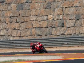 MotoGP Of Aragon - Free Practice