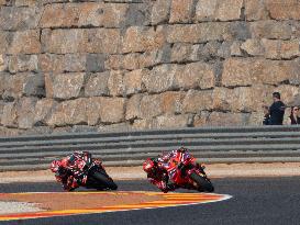 MotoGP Of Aragon - Free Practice