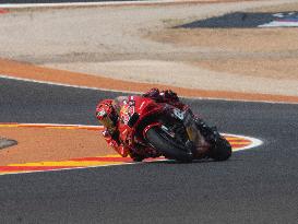 MotoGP Of Aragon - Free Practice