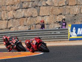 MotoGP Of Aragon - Free Practice