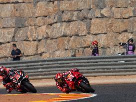 MotoGP Of Aragon - Free Practice