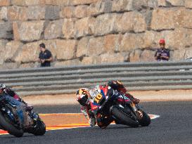 MotoGP Of Aragon - Free Practice