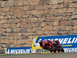 MotoGP Of Aragon - Free Practice