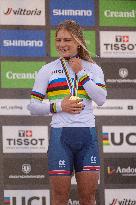 U C-Mountain Bike World Championships Andorra2024 - Day4