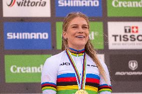 U C-Mountain Bike World Championships Andorra2024 - Day4