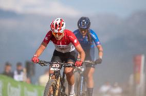 U C-Mountain Bike World Championships Andorra2024 - Day4