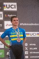 U C-Mountain Bike World Championships Andorra2024 - Day4