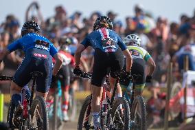 U C-Mountain Bike World Championships Andorra2024 - Day4