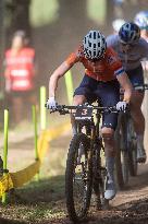 U C-Mountain Bike World Championships Andorra2024 - Day4