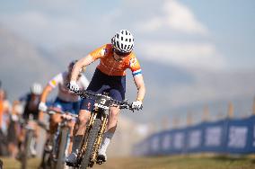 U C-Mountain Bike World Championships Andorra2024 - Day4