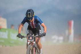 U C-Mountain Bike World Championships Andorra2024 - Day4