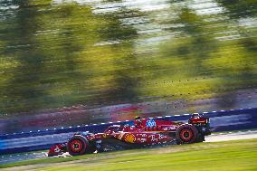 Formula 1 Pirelli Gran Premio D’Italia 2024 - FP1 And FP2