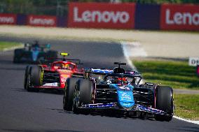 Formula 1 Pirelli Gran Premio D’Italia 2024 - FP1 And FP2