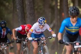 U C-Mountain Bike World Championships Andorra2024 - Day4