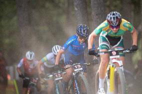 U C-Mountain Bike World Championships Andorra2024 - Day4