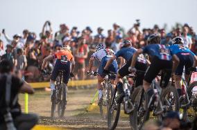 U C-Mountain Bike World Championships Andorra2024 - Day4