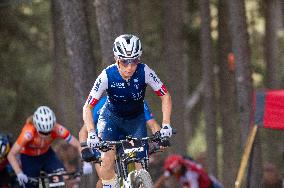 U C-Mountain Bike World Championships Andorra2024 - Day4