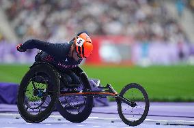 Paris 2024 Summer Paralympic Games - Day 3