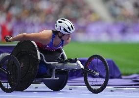 Paris 2024 Summer Paralympic Games - Day 3