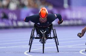 Paris 2024 Summer Paralympic Games - Day 3