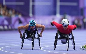 Paris 2024 Summer Paralympic Games - Day 3