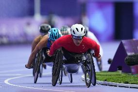 Paris 2024 Summer Paralympic Games - Day 3