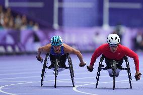 Paris 2024 Summer Paralympic Games - Day 3