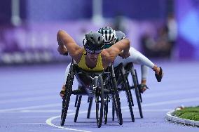 Paris 2024 Summer Paralympic Games - Day 3