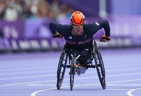 Paris 2024 Summer Paralympic Games - Day 3