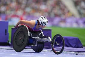 Paris 2024 Summer Paralympic Games - Day 3