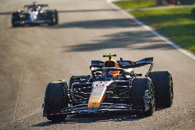 Formula 1 Pirelli Gran Premio D’Italia 2024 - FP1 And FP2