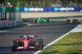 Formula 1 Pirelli Gran Premio D’Italia 2024 - FP1 And FP2