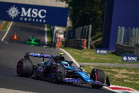 Formula 1 Pirelli Gran Premio D’Italia 2024 - FP1 And FP2