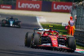 Formula 1 Pirelli Gran Premio D’Italia 2024 - FP1 And FP2