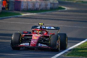 Formula 1 Pirelli Gran Premio D’Italia 2024 - FP1 And FP2