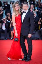 "Babygirl" Red Carpet - The 81st Venice International Film Festival