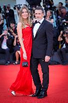 "Babygirl" Red Carpet - The 81st Venice International Film Festival