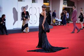 "Babygirl" Red Carpet - The 81st Venice International Film Festival