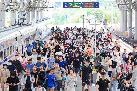 Nanjing Railway Station