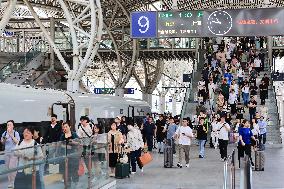 Nanjing Railway Station