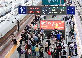 Nanjing Railway Station