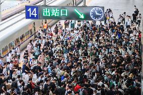 Nanjing Railway Station