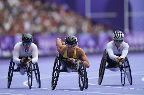 Paris 2024 Summer Paralympic Games - Day 3