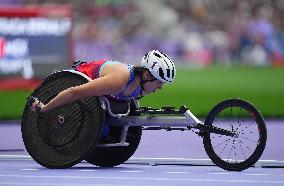 Paris 2024 Summer Paralympic Games - Day 3