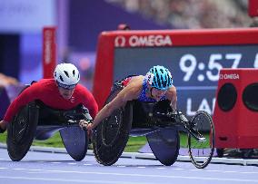 Paris 2024 Summer Paralympic Games - Day 3