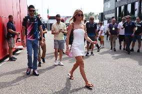 F1 Italian Grand Prix 2024 Practice 3