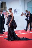 "Babygirl" Red Carpet - The 81st Venice International Film Festival