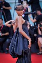 "Babygirl" Red Carpet - The 81st Venice International Film Festival