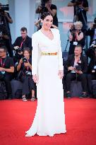 "Babygirl" Red Carpet - The 81st Venice International Film Festival