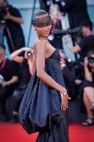 "Babygirl" Red Carpet - The 81st Venice International Film Festival